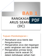 BAB 1 Rangkaian Arus Searah (DC)