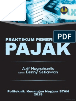 Praktikum Pemeriksaan Pajak Arif Nugrahanto