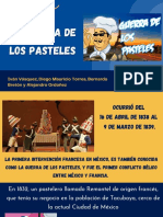 La Guerra de Los Pasteles 2