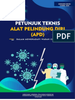 8-4-2020 Juknis Apd Selama Wabah Covid PDF