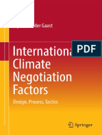 International Climate Negotiation Factors