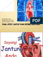 Faal Otot, Katup, Ritme Jantung