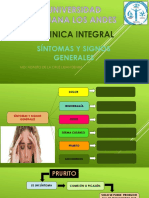 Signos y Síntomas Generales - V PDF