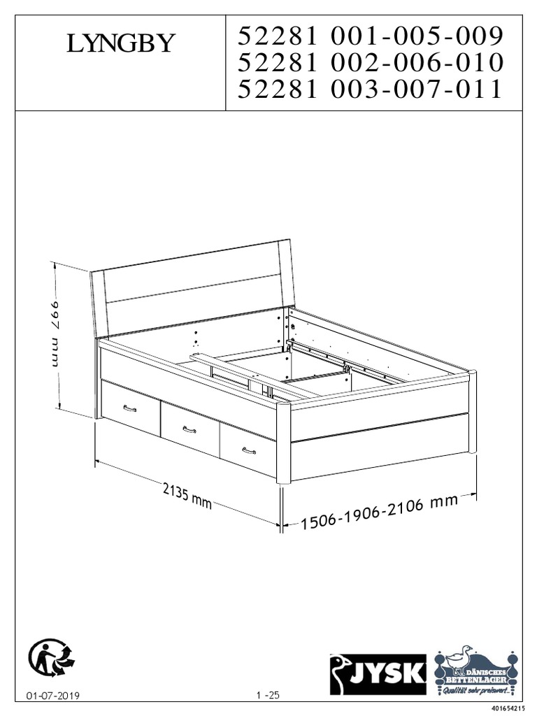 R2491329-Assembly Instructions-A7202054 | PDF