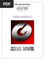 ZNS NVR Manual0108