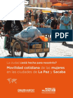 V4 Libro Movilidad Cotidiana