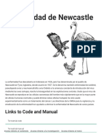 Enfermedad de Newcastle - OMSA - Organización Mundial de Sanidad Animal