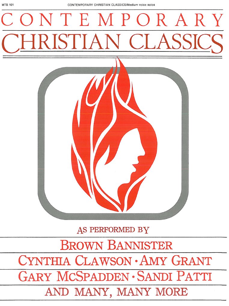 Contemporary Christian Classics PDF