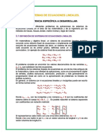 PDF Unidad 3 Algebra Lineal DL