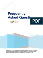 Bizfinx - Faq BIZ Finx