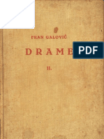 Drame 2 - Fran Galovic