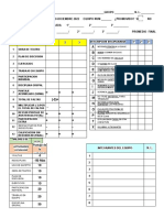 EVALUACION DE LAS ASIGNATURAS 2022 Ver 3