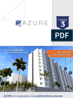 Brochure Azure