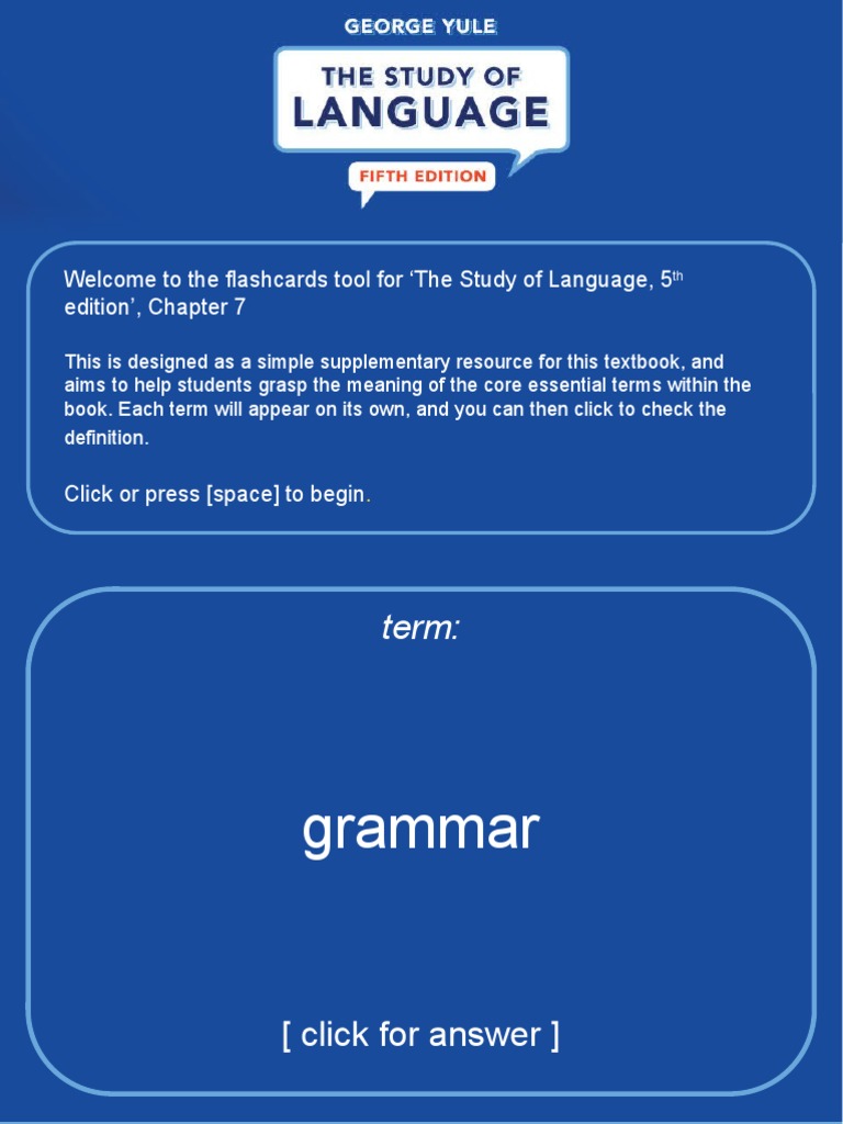 Intro 2 Syntax Flashcards PDF Grammatical Gender Noun