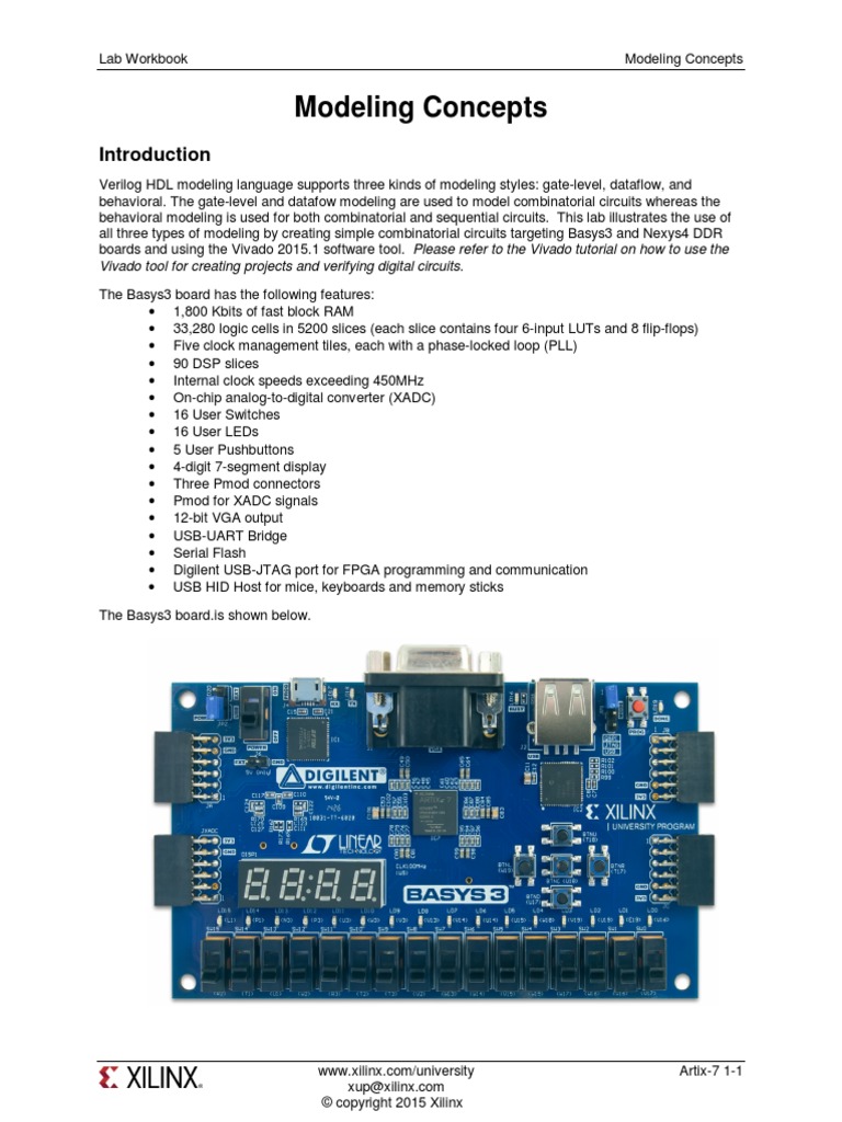 Lab 1 | PDF | Computing | Computer Science