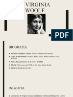 Virginia Woolf Filosofia