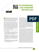 Gender Handbook Legal Framework