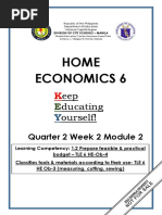 Family Routines Inventory PDF | PDF