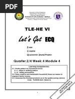 TLE-HE 6 - Q2 - Mod4