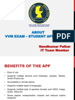 VVM Exam App