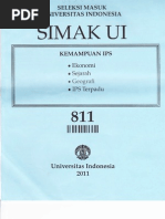 Download Simak Ui 2011 Kemampuan Ips by Hanifah Hikmawati SN60149667 doc pdf