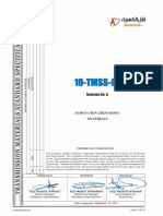 10-Tmss-07-Substation Grounding Materials-R0
