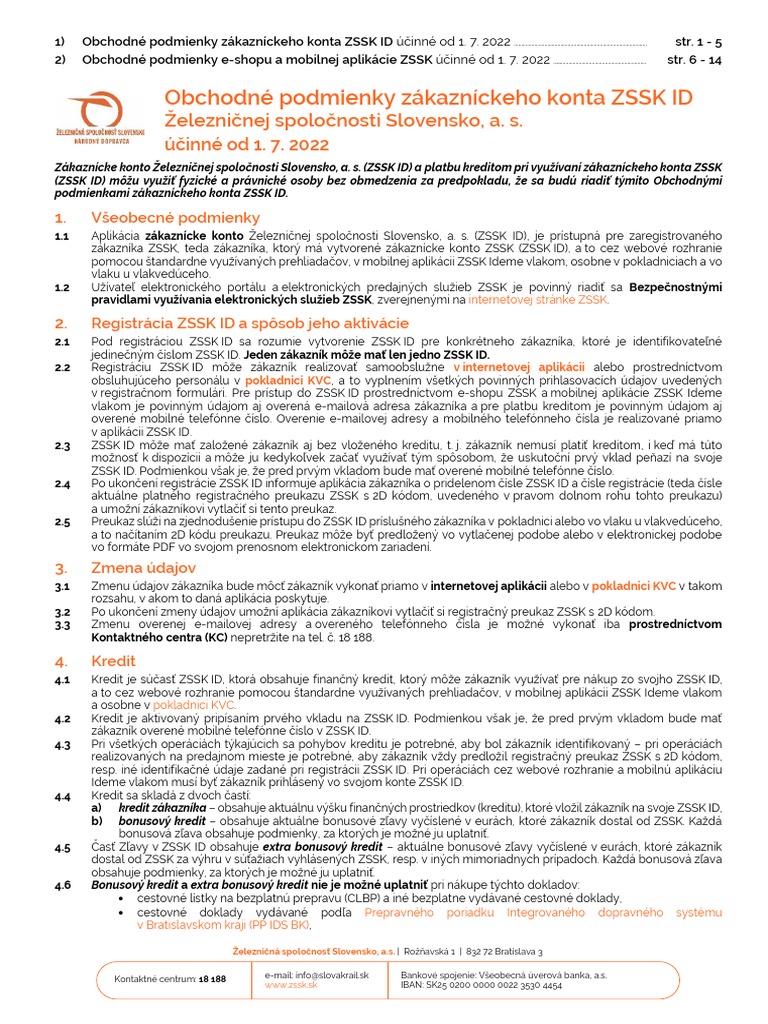 Conditions PDF