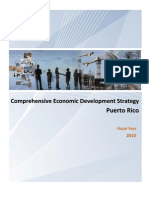 Comprehensive Economic Development Strategy April 30, 2010