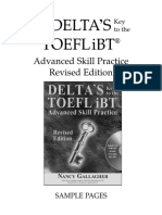 TOEFL Detals Key To The TOEFL Ibt PDF