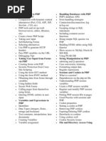 Sir Zeeshan Course Outline