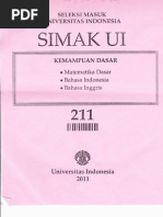 Download Simak Ui 2011 Kemampuan Dasar by Hanifah Hikmawati SN60149865 doc pdf