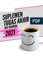 Suplemen Tugas Akhir DKV - 2021