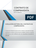 Contrato de Compraventa