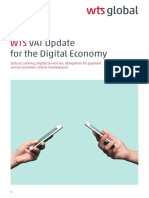 Wts - Vat Update For The Digital Economy - Feb 2019