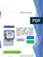 KWH Meter