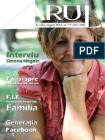Revista Harul nr.247-248 (7-8) Din 2012