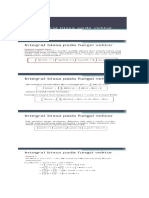 Integral Biasa