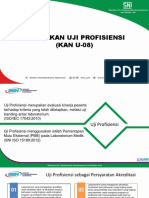 Materi Direktur Akreditasi Laboratorium KAN-U08