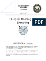 Blueprint Reading and Sketching: NAVEDTRA 14040A