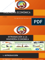 Tema 1 Introduccion A La Ingenieria Economica