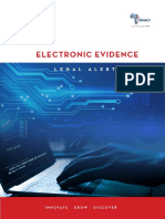 Kampala | Dar es Salaam | Nairobi Electronic Evidence Guide