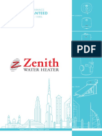 Zenith Catalog