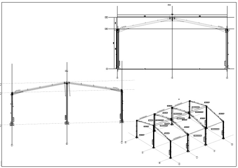 1 - GA-drawing | PDF