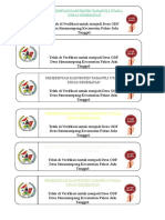 Verifikasi ODF