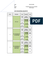 Steel & Concrete Summary FOR OLD AGE HOME