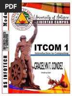 Module IT COM1 Unit 4