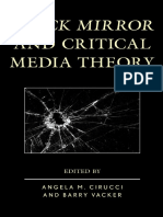 Angela M Cirucci Black Mirror and Critical Media Theory 1