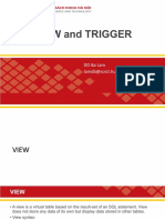 View and Trigger