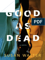 Good As Dead - Susan Walter