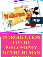 Philosophy - Doing Philosophy (Module 1)